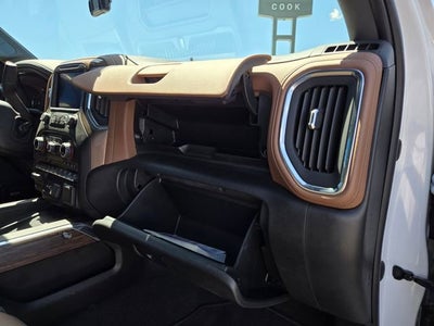 2022 Chevrolet Silverado 2500 HD High Country