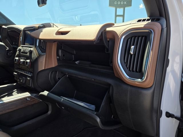 2022 Chevrolet Silverado 2500 HD High Country