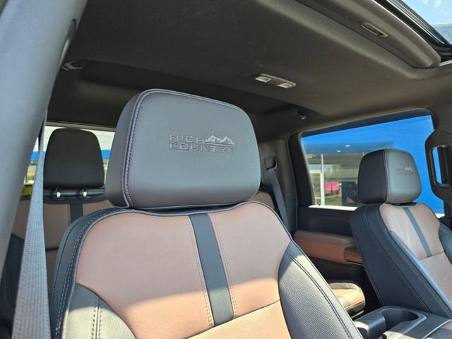 2022 Chevrolet Silverado 2500 HD High Country