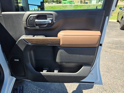 2022 Chevrolet Silverado 2500 HD High Country