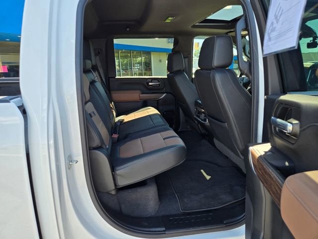 2022 Chevrolet Silverado 2500 HD High Country