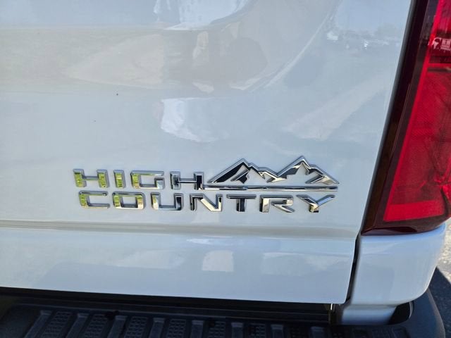 2022 Chevrolet Silverado 2500 HD High Country