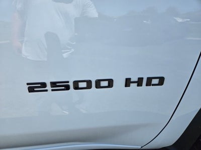 2022 Chevrolet Silverado 2500 HD High Country
