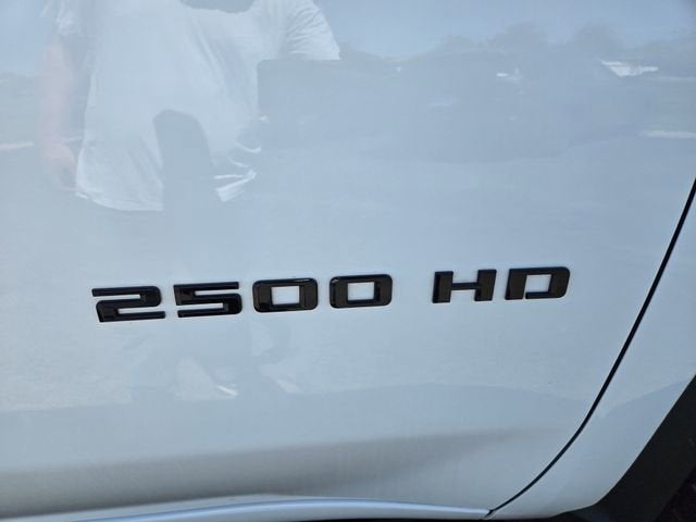 2022 Chevrolet Silverado 2500 HD High Country