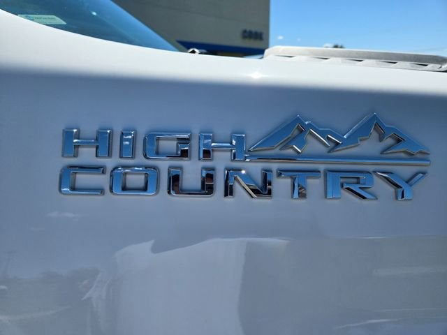 2022 Chevrolet Silverado 2500 HD High Country