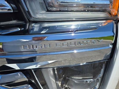 2022 Chevrolet Silverado 2500 HD High Country