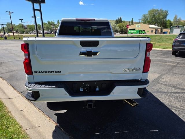 2022 Chevrolet Silverado 2500 HD High Country
