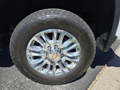 2022 Chevrolet Silverado 2500 HD High Country