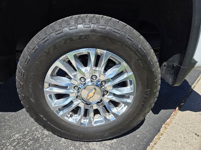 2022 Chevrolet Silverado 2500 HD High Country