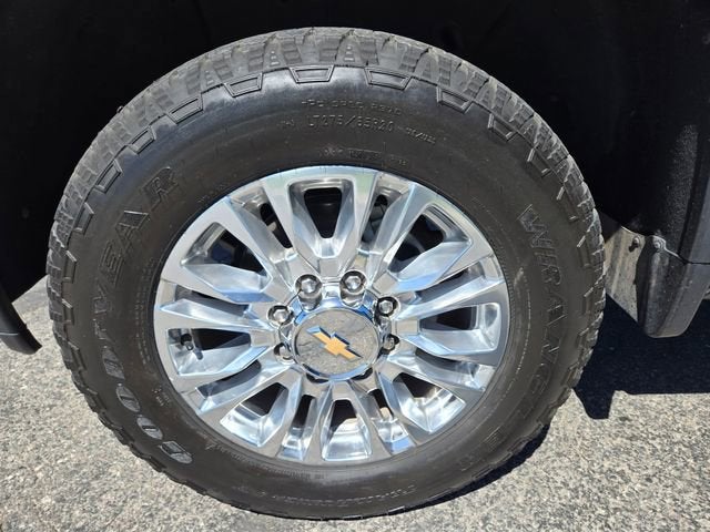 2022 Chevrolet Silverado 2500 HD High Country
