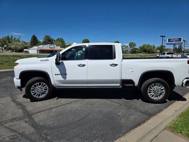 2022 Chevrolet Silverado 2500 HD High Country