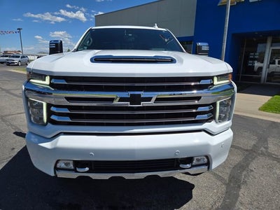 2022 Chevrolet Silverado 2500 HD High Country