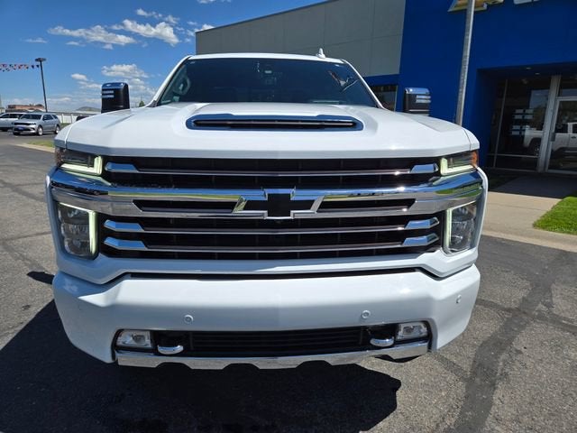 2022 Chevrolet Silverado 2500 HD High Country