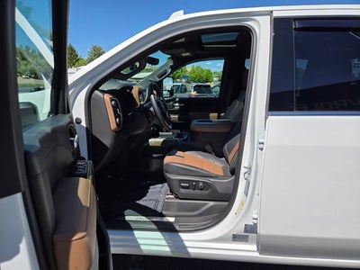 2022 Chevrolet Silverado 2500 HD High Country