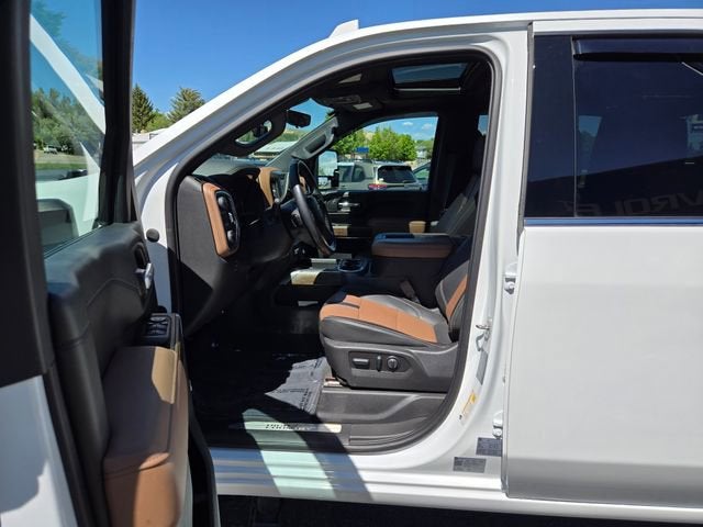 2022 Chevrolet Silverado 2500 HD High Country