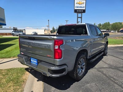 2023 Chevrolet Silverado 1500 RST