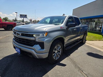 2023 Chevrolet Silverado 1500 RST