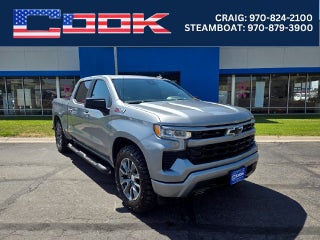 2023 Chevrolet Silverado 1500 RST