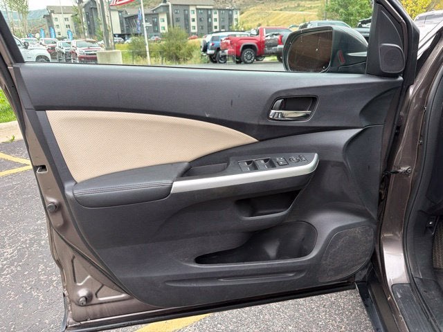 2016 Honda CR-V EX-L