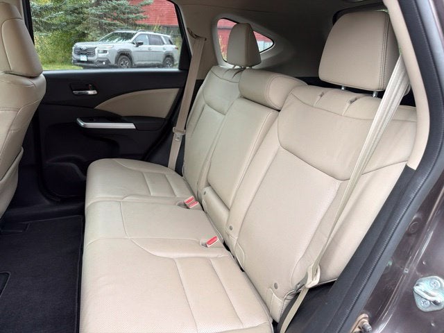2016 Honda CR-V EX-L