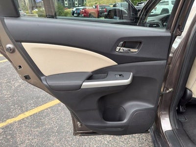 2016 Honda CR-V EX-L