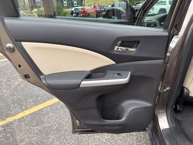 2016 Honda CR-V EX-L