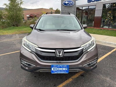 2016 Honda CR-V EX-L