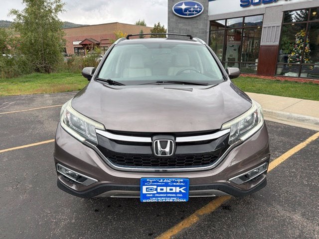 2016 Honda CR-V EX-L