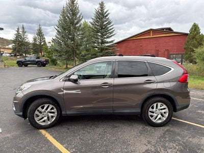 2016 Honda CR-V EX-L