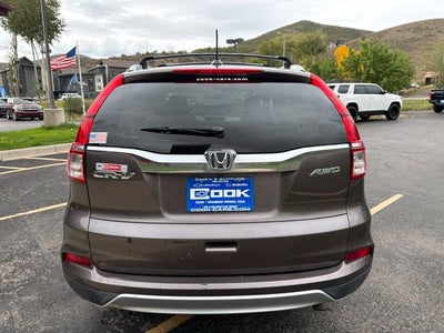 2016 Honda CR-V EX-L