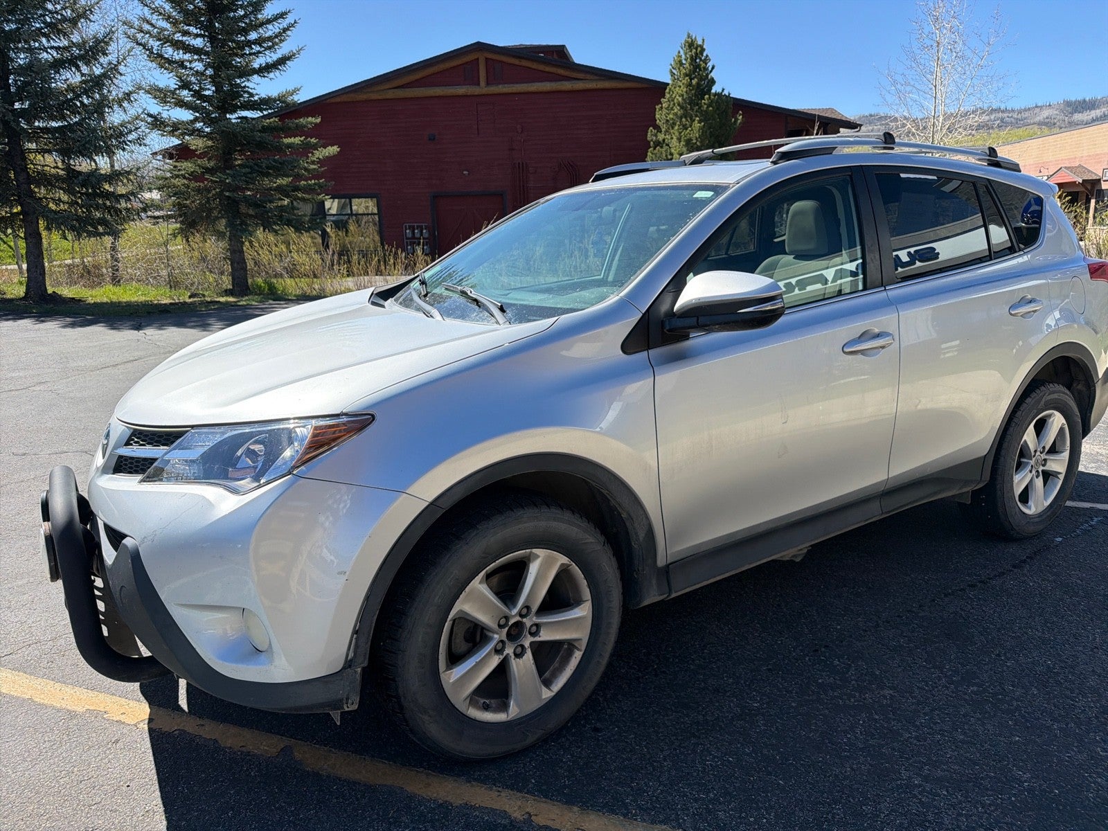 2014 Toyota RAV4 XLE