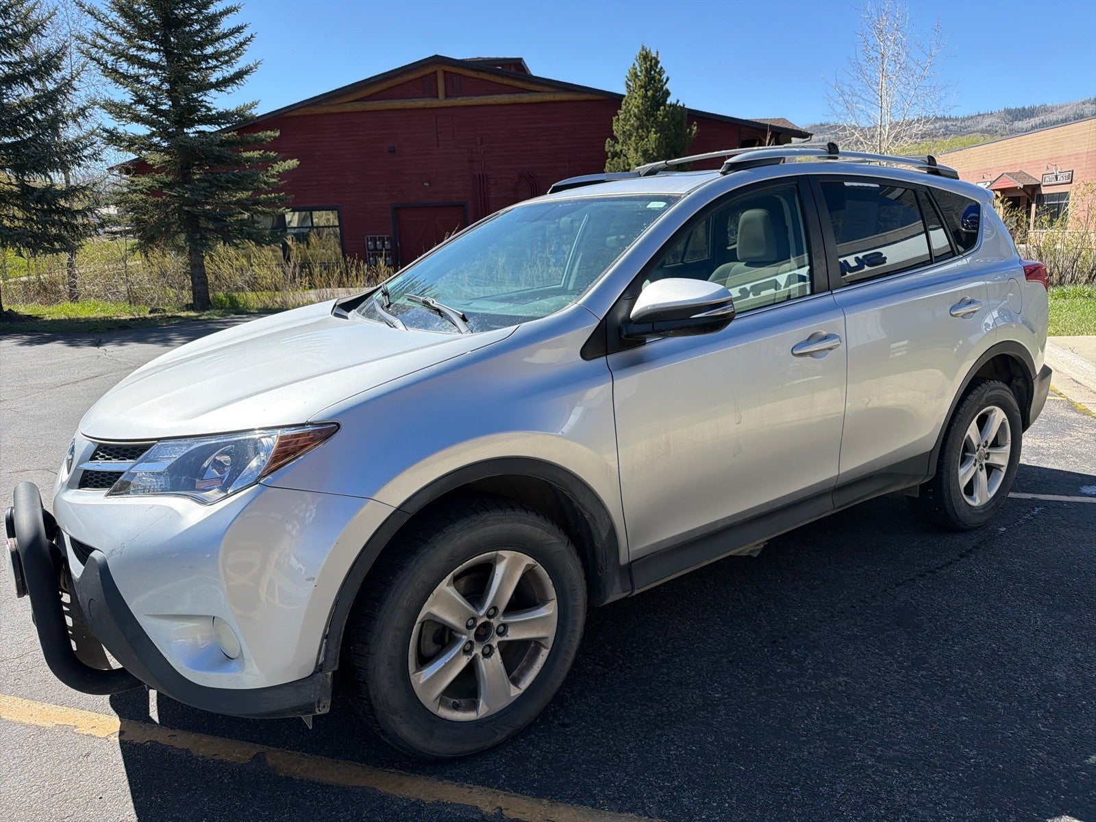 2014 Toyota RAV4 XLE