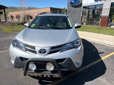 2014 Toyota RAV4 XLE
