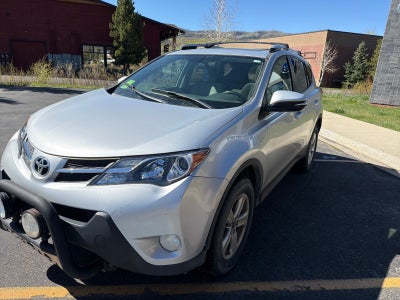 2014 Toyota RAV4 XLE