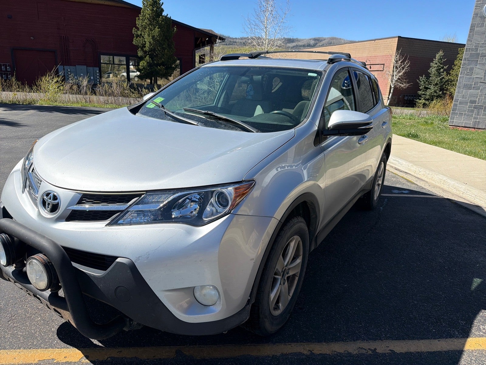 2014 Toyota RAV4 XLE