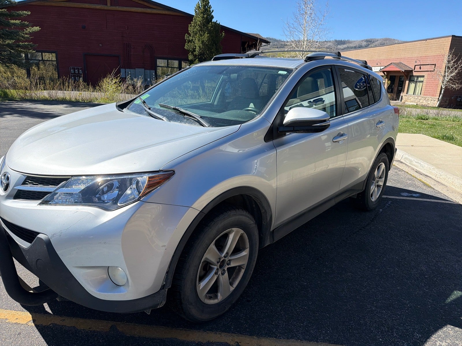 2014 Toyota RAV4 XLE