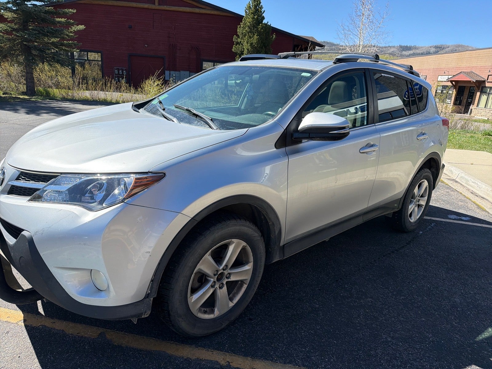 2014 Toyota RAV4 XLE