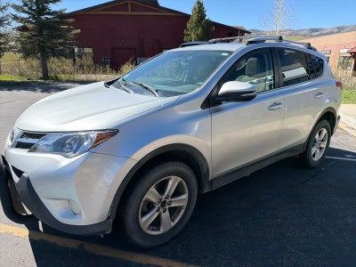 2014 Toyota RAV4 XLE
