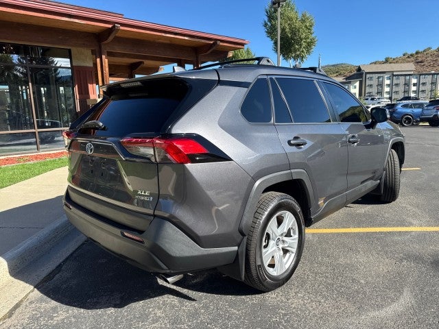 2019 Toyota RAV4 Hybrid XLE
