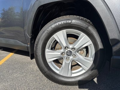 2019 Toyota RAV4 Hybrid XLE