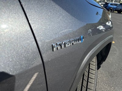 2019 Toyota RAV4 Hybrid XLE