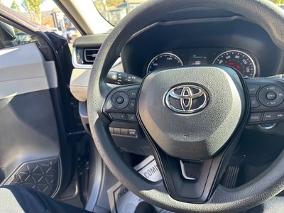 2019 Toyota RAV4 Hybrid XLE