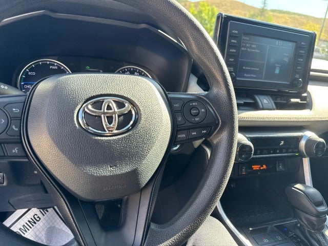 2019 Toyota RAV4 Hybrid XLE
