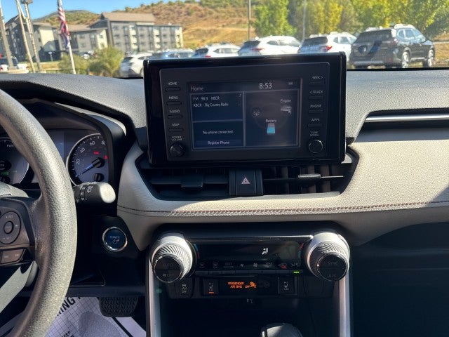 2019 Toyota RAV4 Hybrid XLE