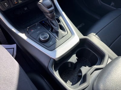 2019 Toyota RAV4 Hybrid XLE