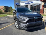 2019 Toyota RAV4 Hybrid XLE