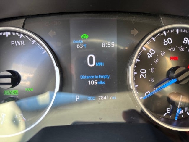 2019 Toyota RAV4 Hybrid XLE