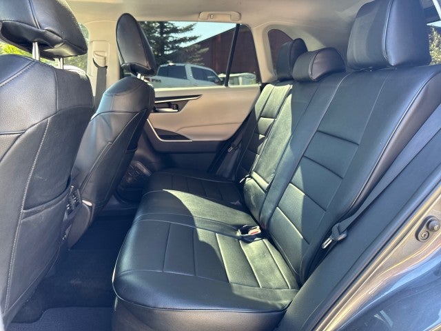 2019 Toyota RAV4 Hybrid XLE