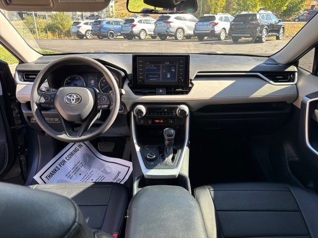 2019 Toyota RAV4 Hybrid XLE