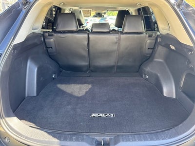 2019 Toyota RAV4 Hybrid XLE